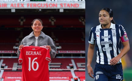 ¿Quién es Rebeca Bernal, la primera futbolista mexicana que jugará con el Manchester United?