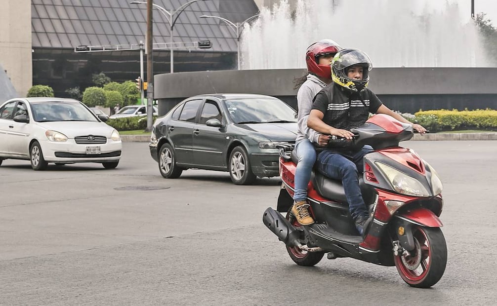 Autoridades de la Secretaría de Movilidad explicaron que uno de los motivos de la implementación de la licencia y pruebas es para conocer cuántas personas utilizan este tipo de transporte en la capital. Foto: Archivo/ El Universal.  