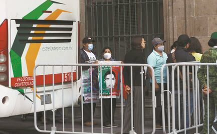 Identifican los restos de Jhosivani, uno de los 43