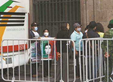 Identifican los restos de Jhosivani, uno de los 43