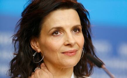 Juliette Binoche recibirá el premio "Women in action"