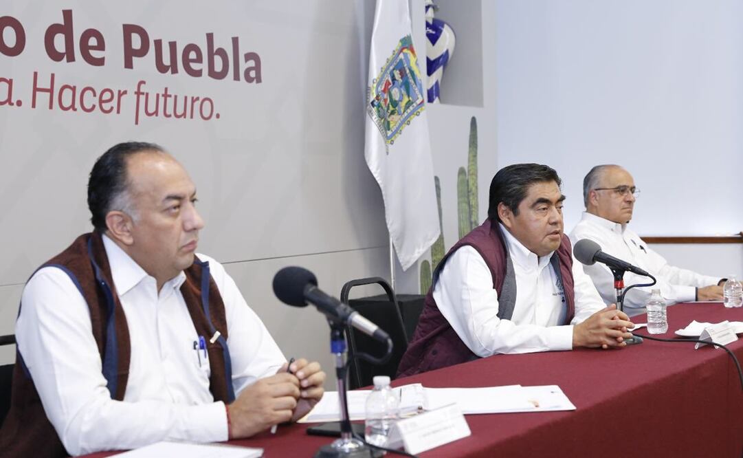 Foto: Twitter @Gob_Puebla