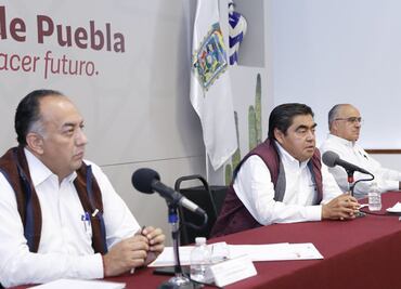 Reconvertirán 5 hospitales para emergencia de Covid-19 en Puebla