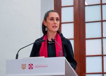 Sheinbaum: “CDMX será la ciudad con mayor red de internet gratuito del mundo”