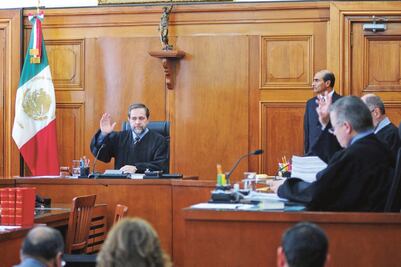 Corte acepta otros 3 recursos contra la Ley de Seguridad 