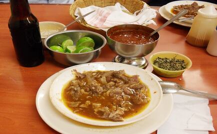 Cinco lugares para comer birria en la CDMX