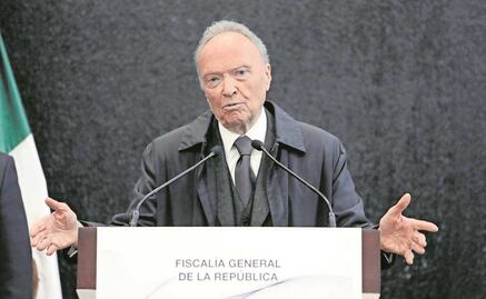 Estoy ante una "verdadera extorsión mediática criminal": Gertz