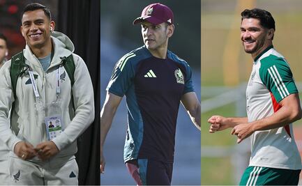 Luis Ángel Malagón y Henry Martín rompen el silencio sobre la salida de Jaime Lozano de la Selección Mexicana