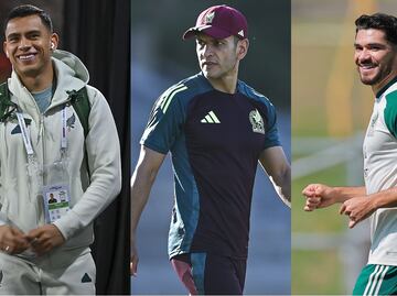 Luis Ángel Malagón y Henry Martín rompen el silencio sobre la salida de Jaime Lozano de la Selección Mexicana