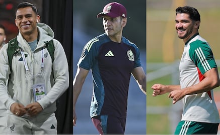Luis Ángel Malagón y Henry Martín rompen el silencio sobre la salida de Jaime Lozano de la Selección Mexicana