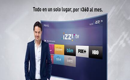 Izzi bonifica a clientes por falla en el servicio