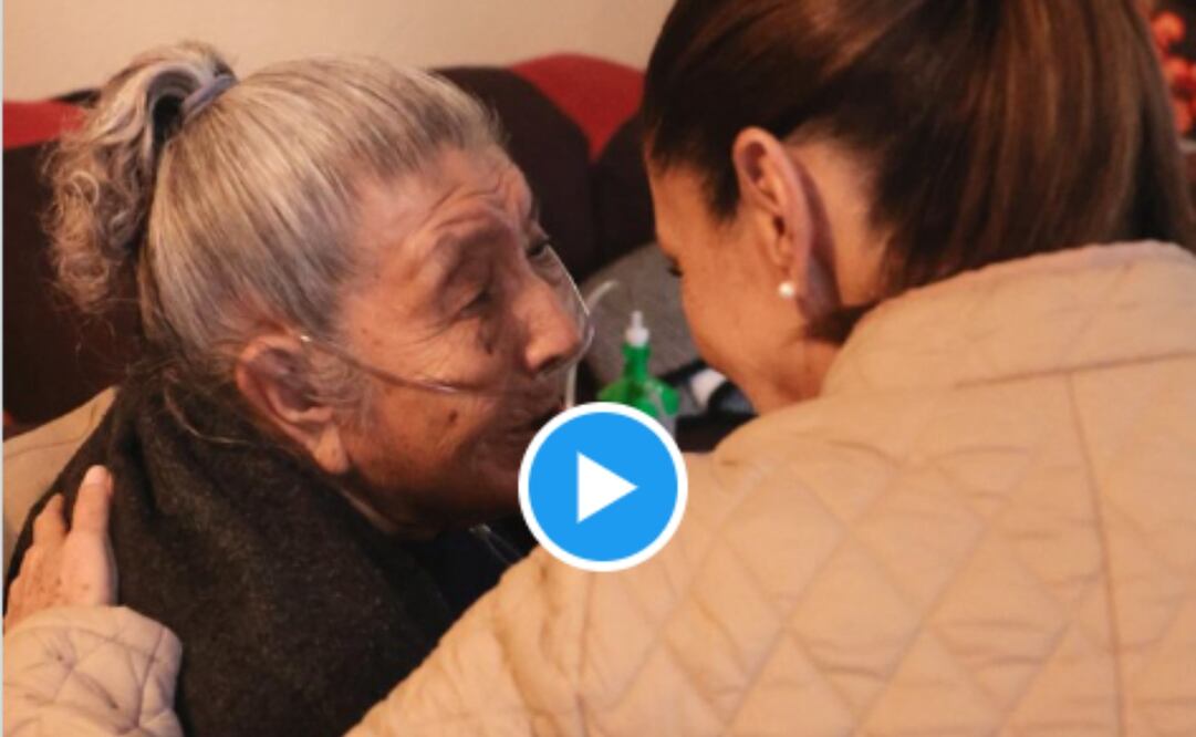 Foto: Captura de pantalla @Claudiashein