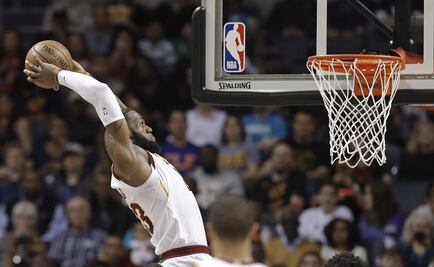 LeBron James es el mejor deportista del Año