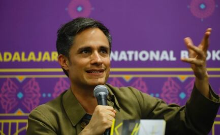 Gael García Bernal, invitado especial a festival de cine de Santiago