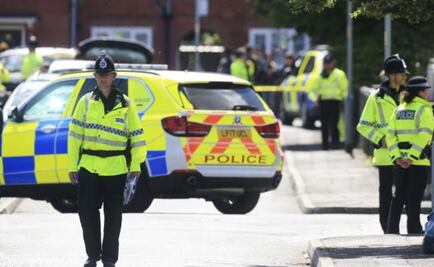 Salman Abedi identified as Manchester bomber