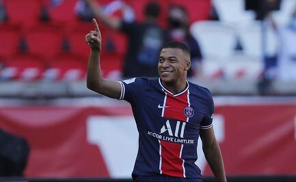 Kylian Mbappé rechaza al Real Madrid