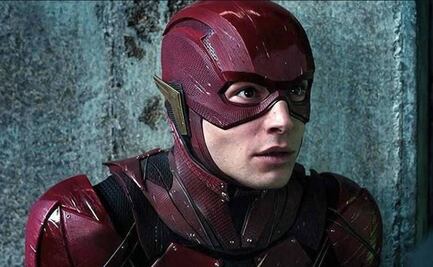 Ezra Miller, actor de "The Flash", huye de la justicia entre acusaciones de acoso a menores