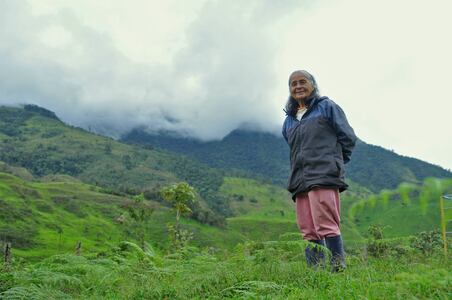 Conservación por mano propia