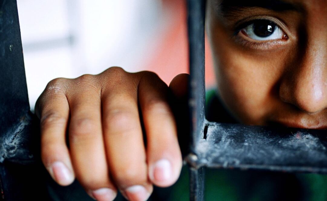 In Mexico, thousands of children are the victims of human trafficking - Photo: Robin Hammond/EL UNIVERSAL