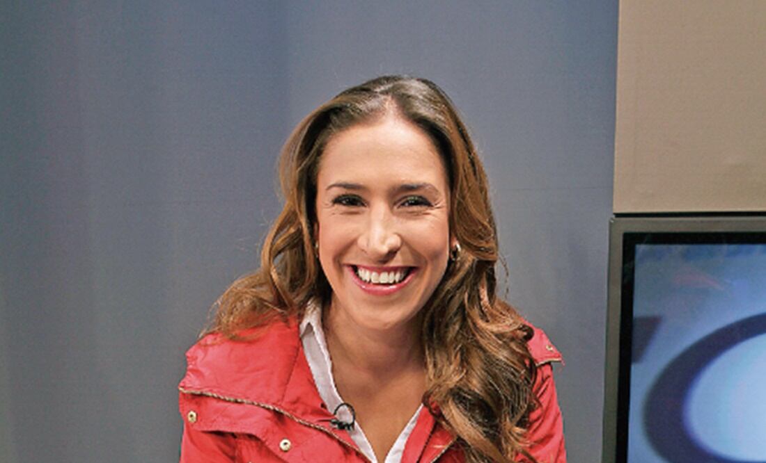 Mariana Moguel Robles es diputada local por el Partido Revolucionario Institucional por el Distrito 34 en el DF (ARCHIVO EL UNIVERSAL)