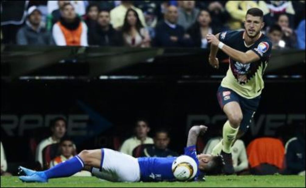 Los fracasos de Cruz Azul