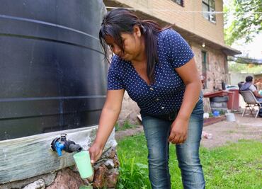 Tóxicos, 50% de los pozos de San Miguel de Allende