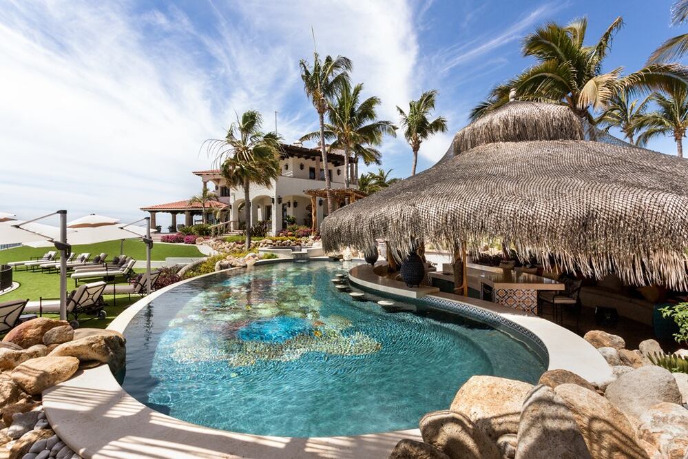 En México encontrarás más de 300 casas de lujo para hospedarte. (Foto: Cortesía Airbnb)  