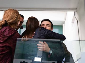 Dan último adiós a Ifigenia Martínez