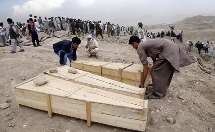 Afganistán registra cifra récord de civiles muertos: ONU