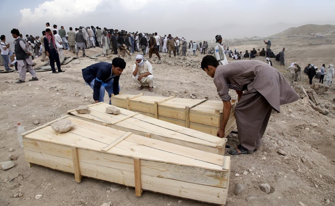 Afganistán registra cifra récord de civiles muertos: ONU