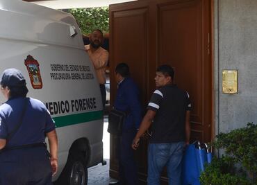 Lamenta familia Alemán muerte de 2 empleados