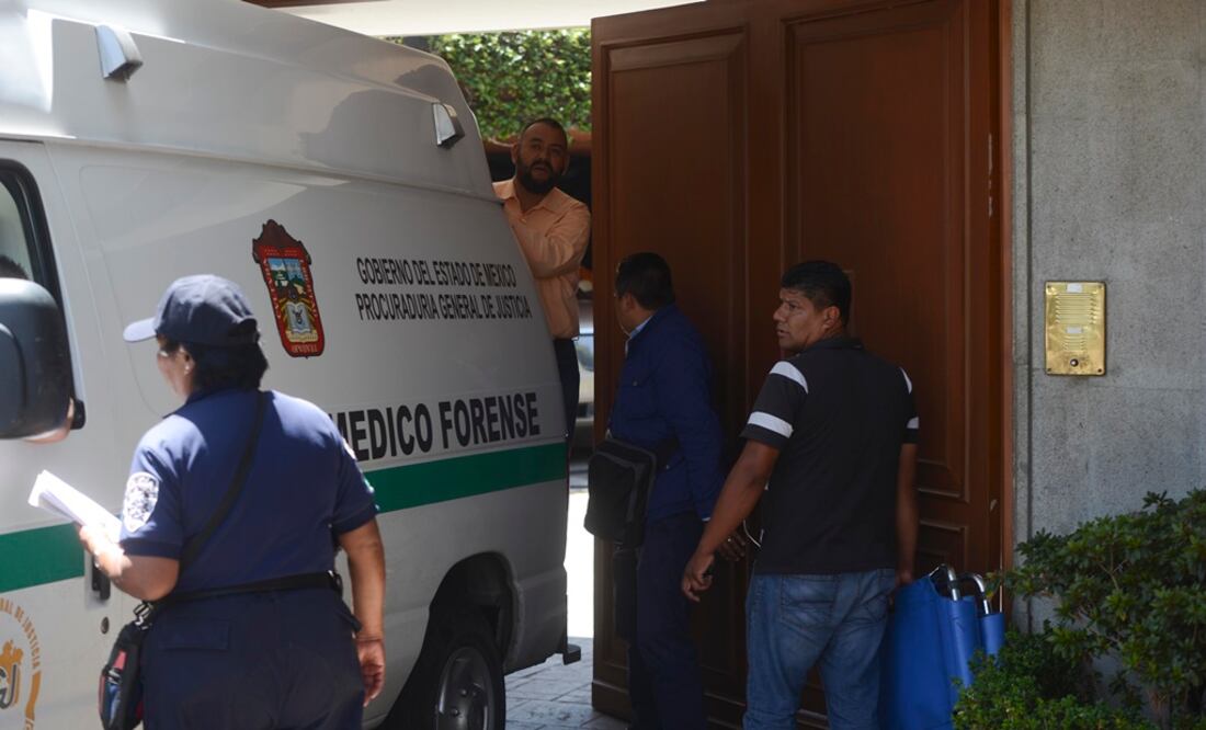 Autoridades del Estado de México iniciaron una investigación para deslindar los hechos. /Juan Guillermo Perea - EL UNIVERSAL