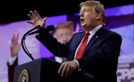 Trump afirma que ganará reelección de 2020 "con mayor margen que en 2016"