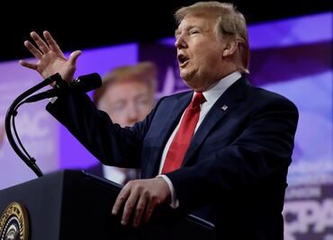 Trump afirma que ganará reelección de 2020 "con mayor margen que en 2016"