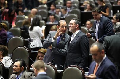 Mesa Directiva actual puede permanecer hasta el 5 de octubre: PAN