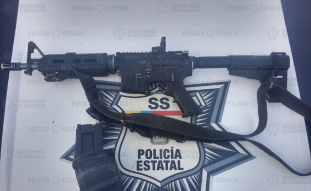 Detienen a sujetos que intentaron matar a hombre en Edomex