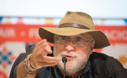 "Estamos generando un mundo violento y sin significaciones": Javier Sicilia