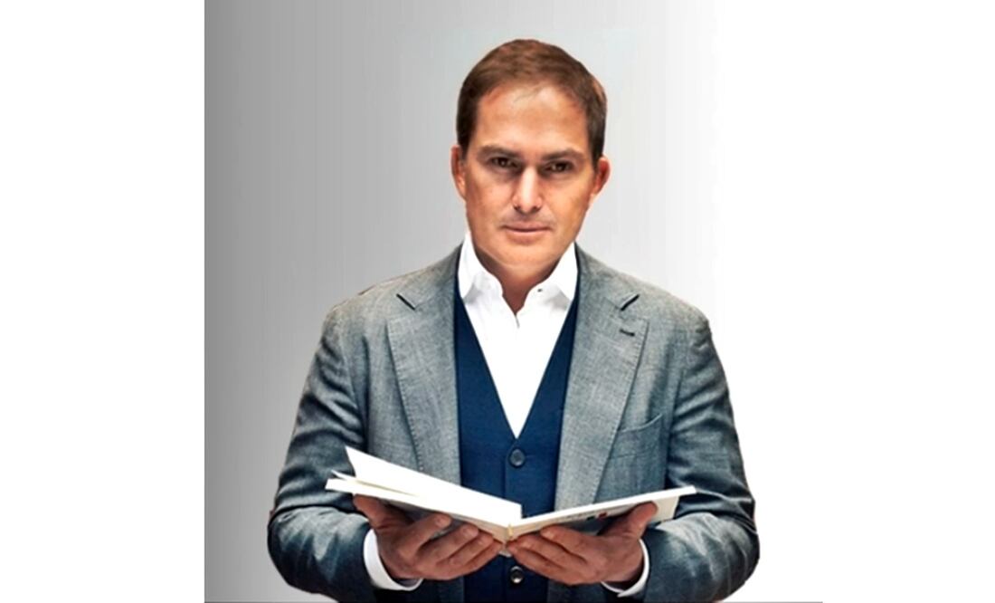 El diputado Javier López Casarín, del PVEM, presentó a “Javi”