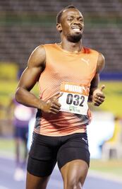 Un fenómeno, pero no se llevará los 100 m: Cárdenas