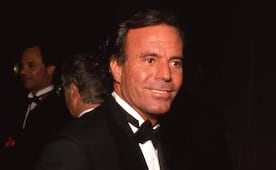 En medio de señalamientos de acoso, Julio Iglesias cumple 83 años