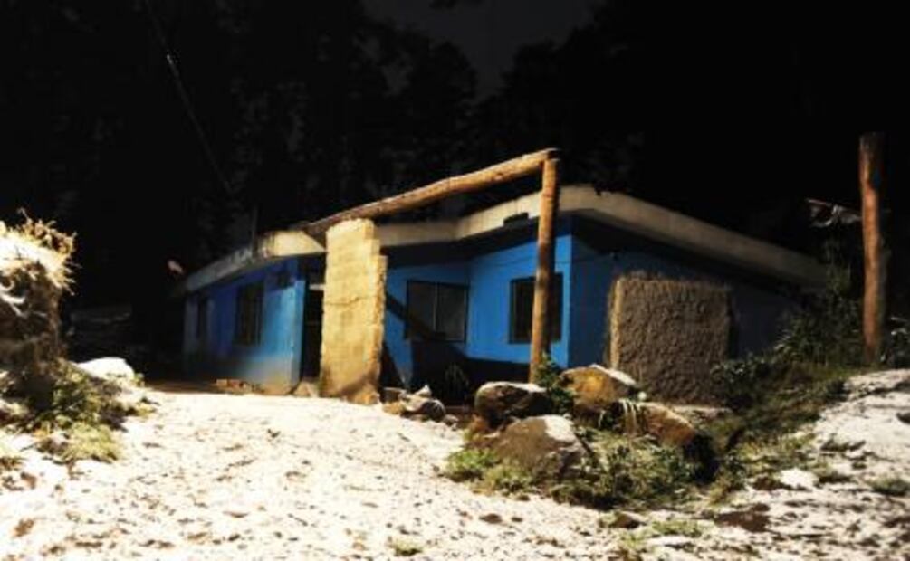 Heladas y caída de aguanive predominarán en el país 