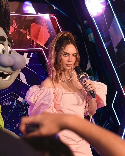 Foto: Instagram @belindapop