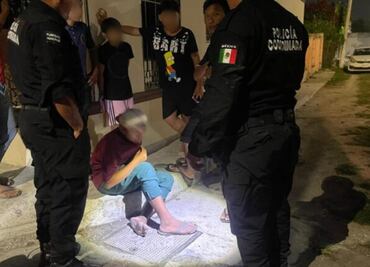 Desconocidos arrojan pirotecnia a menor de edad en Yucatán; presenta lesiones en el pie y pérdida temporal de audición