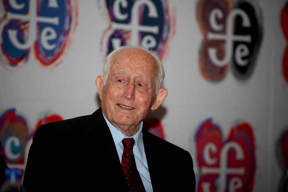 Luis H. Álvarez (ARCHIVO)