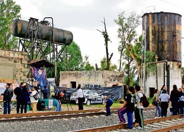 Realizarán pruebas a restos de Huehuetoca