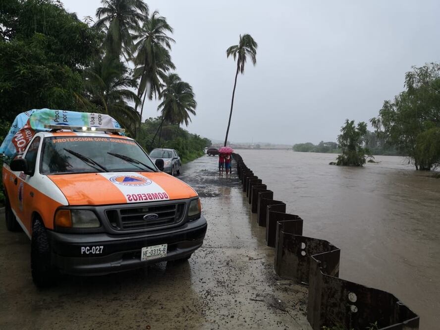 Foto: gobernador Héctor Astudillo Flores/Twitter