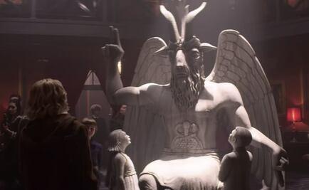 Una secta satánica demanda a Netflix 