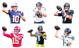 ¡Debut de reclutas! Nuevos jugadores de la NFL se mueven a gran velocidad
