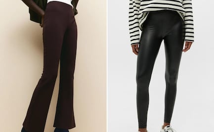 5 leggings en tendencia para esta temporada