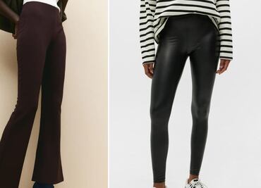 5 leggings en tendencia para esta temporada
